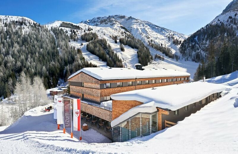 Lizum 1600 Lizum 1600 Gebäude