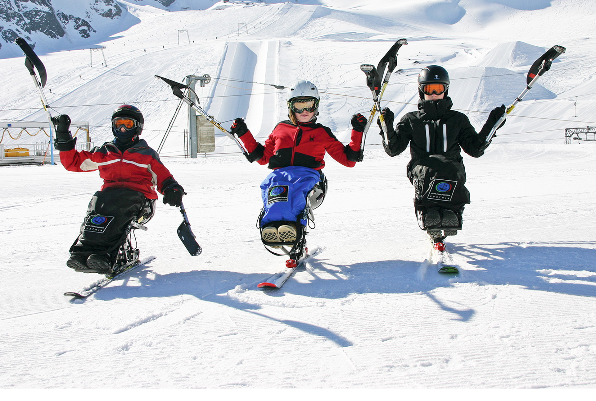 No-Handicap Schneesport