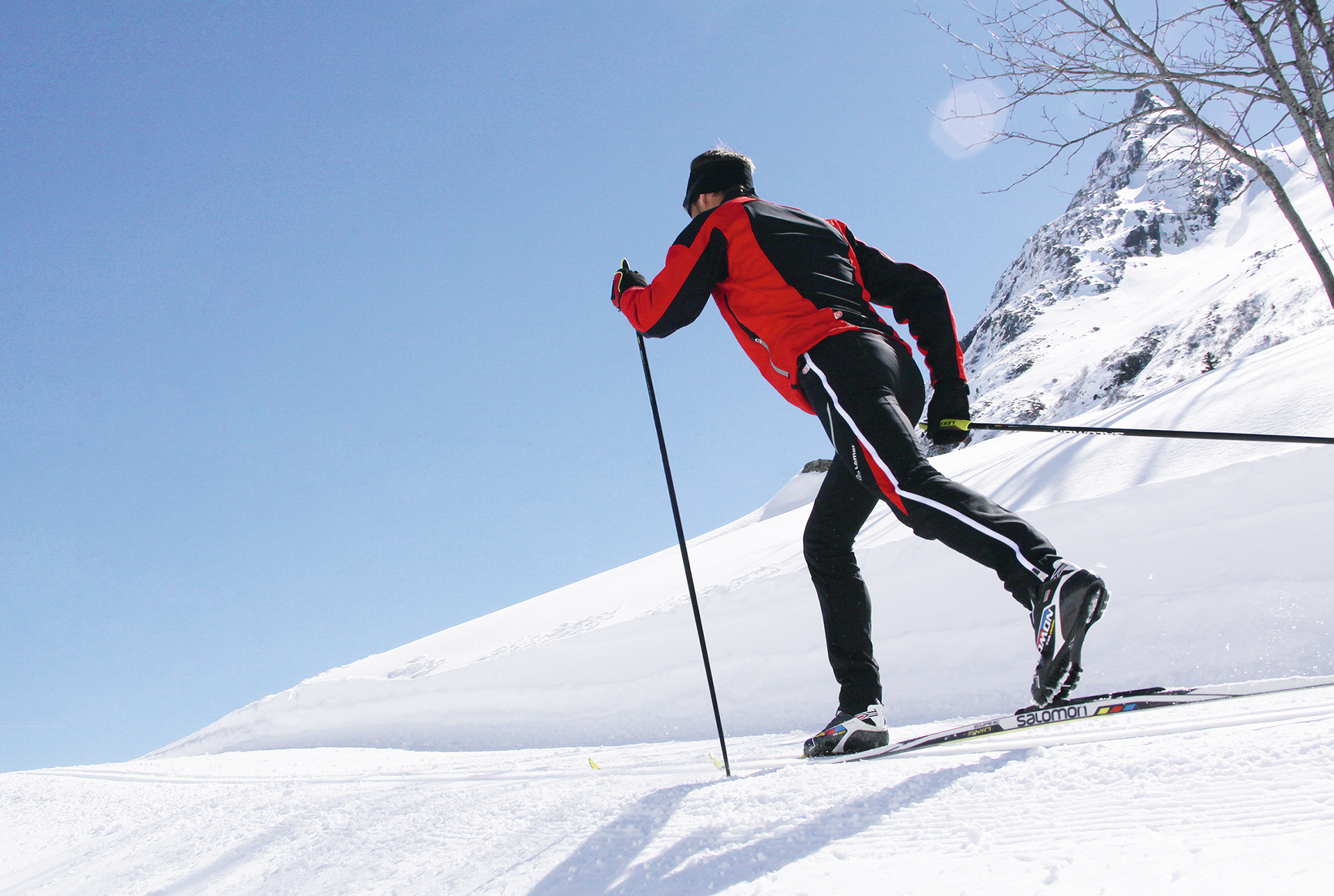 Langlaufen Klassisch Langlaufen Klassisch