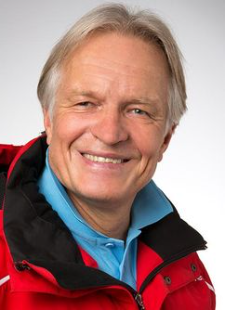 Präsident Richard Walter